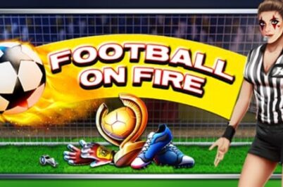 Football On Fire od Kajot