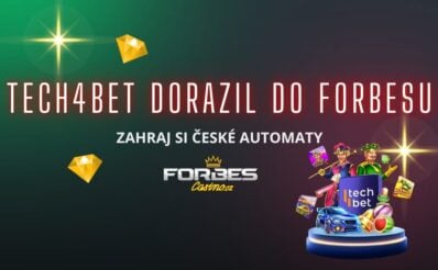 Forbes nové automaty Tech4Bet