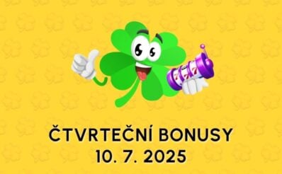 Free spiny a bonusy 10. 7. 2025