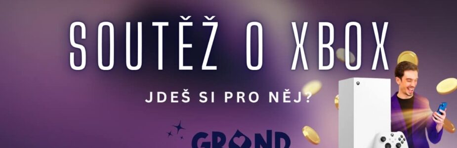 Grandwin soutěž o xbox Grandwin soutěž o xbox