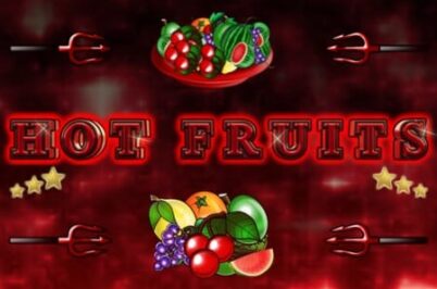 Hot Fruits od Kajot