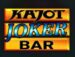 Symbol Joker automatu Simply Hot 10 od Kajot