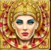 Symbol Kleopatra automatu Age of Pyramids od SYNOT Games