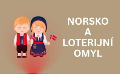 Stal se nejhorší loterijní omyl v historii Norska!