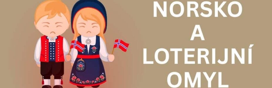 Stal se nejhorší loterijní omyl v historii Norska!