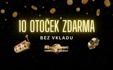 Magic Planet 10 otoček zdarma