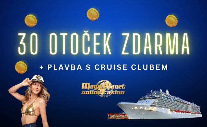 Magic Planet 30 FS a plavba s cruise clubem