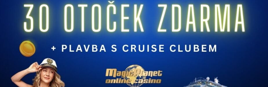 Magic Planet 30 FS a plavba s cruise clubem Magic Planet 30 FS a plavba s cruise clubem