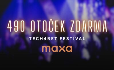 Maxa 490 free spinů