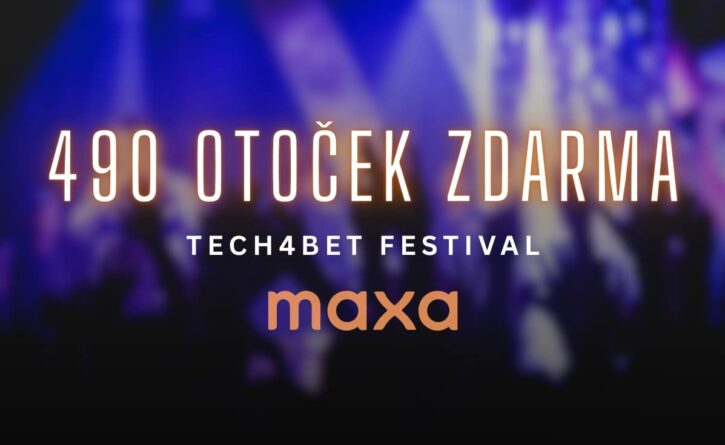 Maxa 490 free spinů