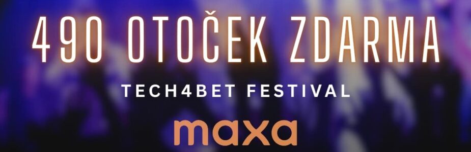 Maxa 490 free spinů