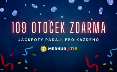 Merkur jackpoty