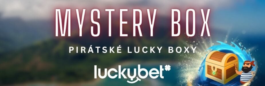Mystery box v LuckyBet Mystery box v LuckyBet