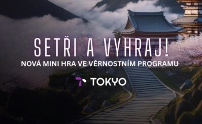 Nová minihra v Tokyo Casinu