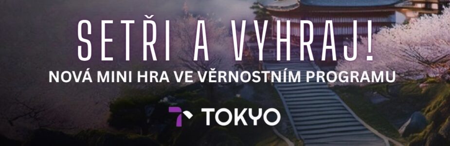 Nová minihra v Tokyo Casinu