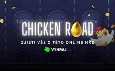 Online hra Chicken Road