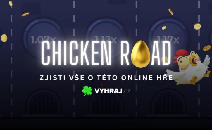 Online hra Chicken Road