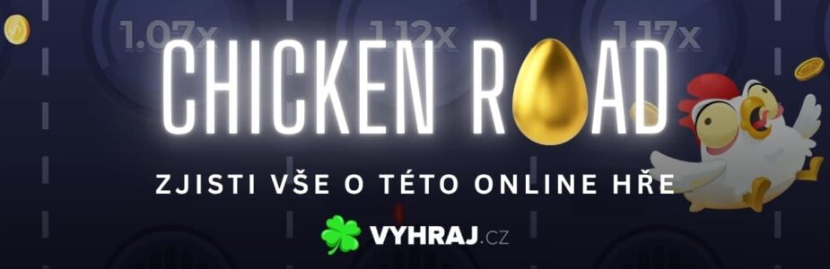 Online hra Chicken Road