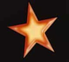 Symbol Scatter symbol automatu Hot Fruits od Kajot