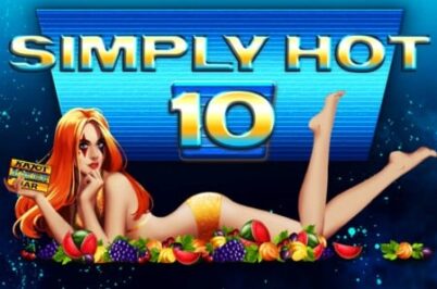 Simply Hot 10 od Kajot