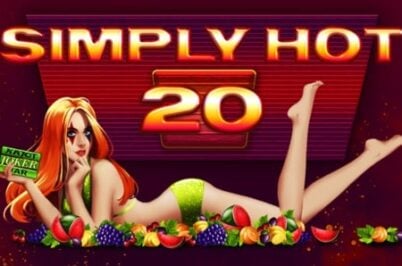 Simply Hot 20 od Kajot