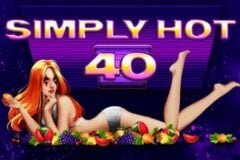 Simply Hot 40 od Kajot