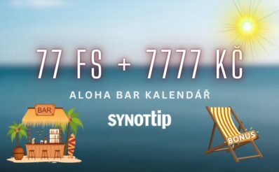 Synottip bonus 7777 a 77 FS