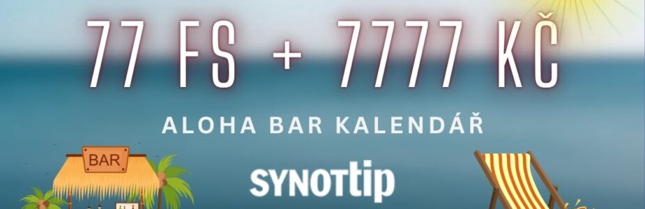 Synottip bonus 7777 a 77 FS Synottip bonus 7777 a 77 FS