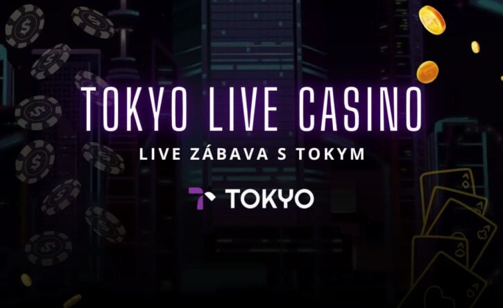 Tokyo live casino
