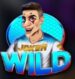 Symbol WILD automatu Football On Fire od Kajot
