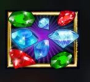 Symbol WILD symbol automatu Happy Diamonds od Kajot