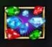 Symbol WILD symbol automatu Happy Diamonds od Kajot