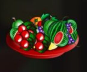 Symbol WILD symbol automatu Hot Fruits od Kajot
