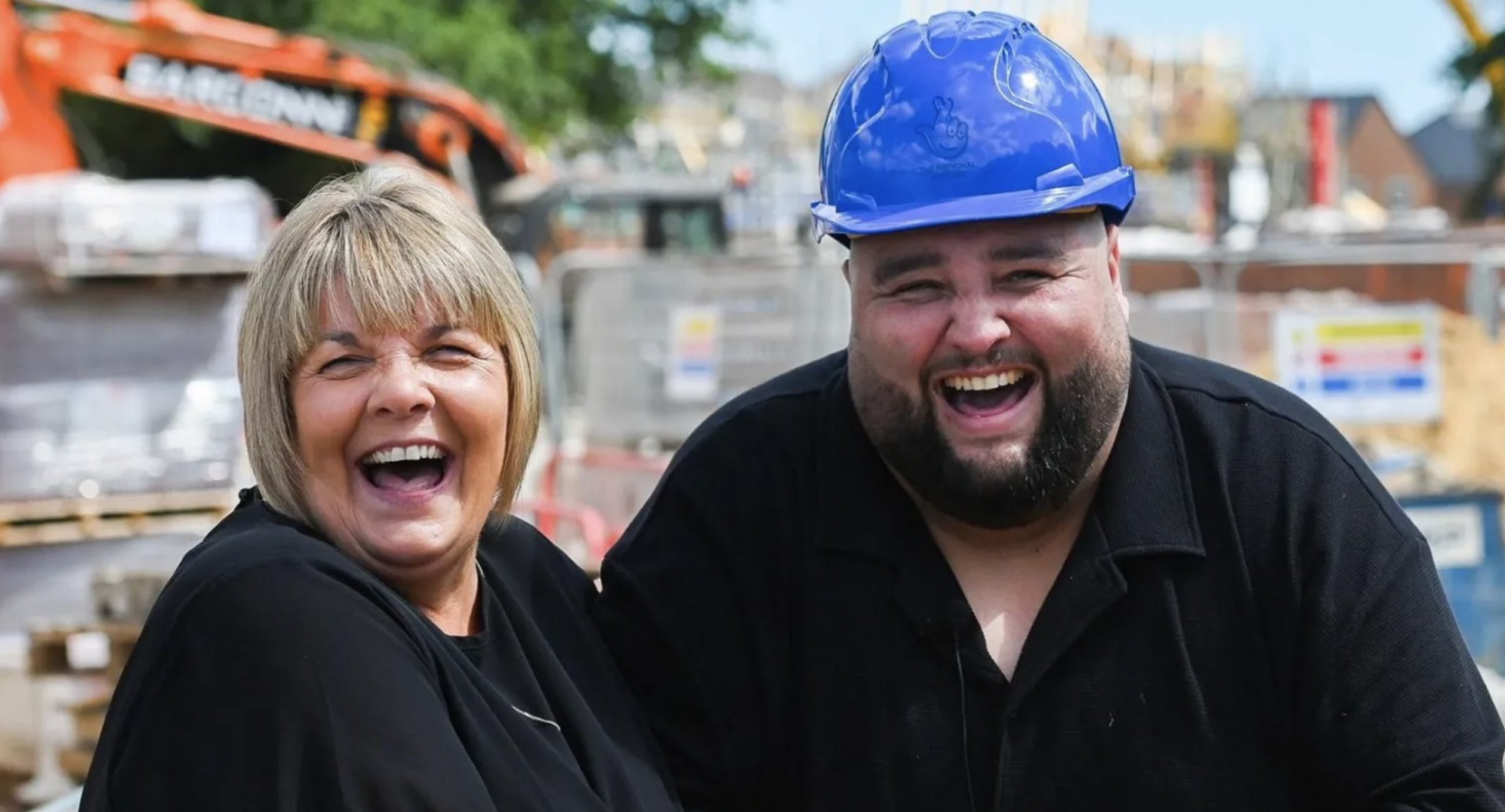 Adam National lottery winner