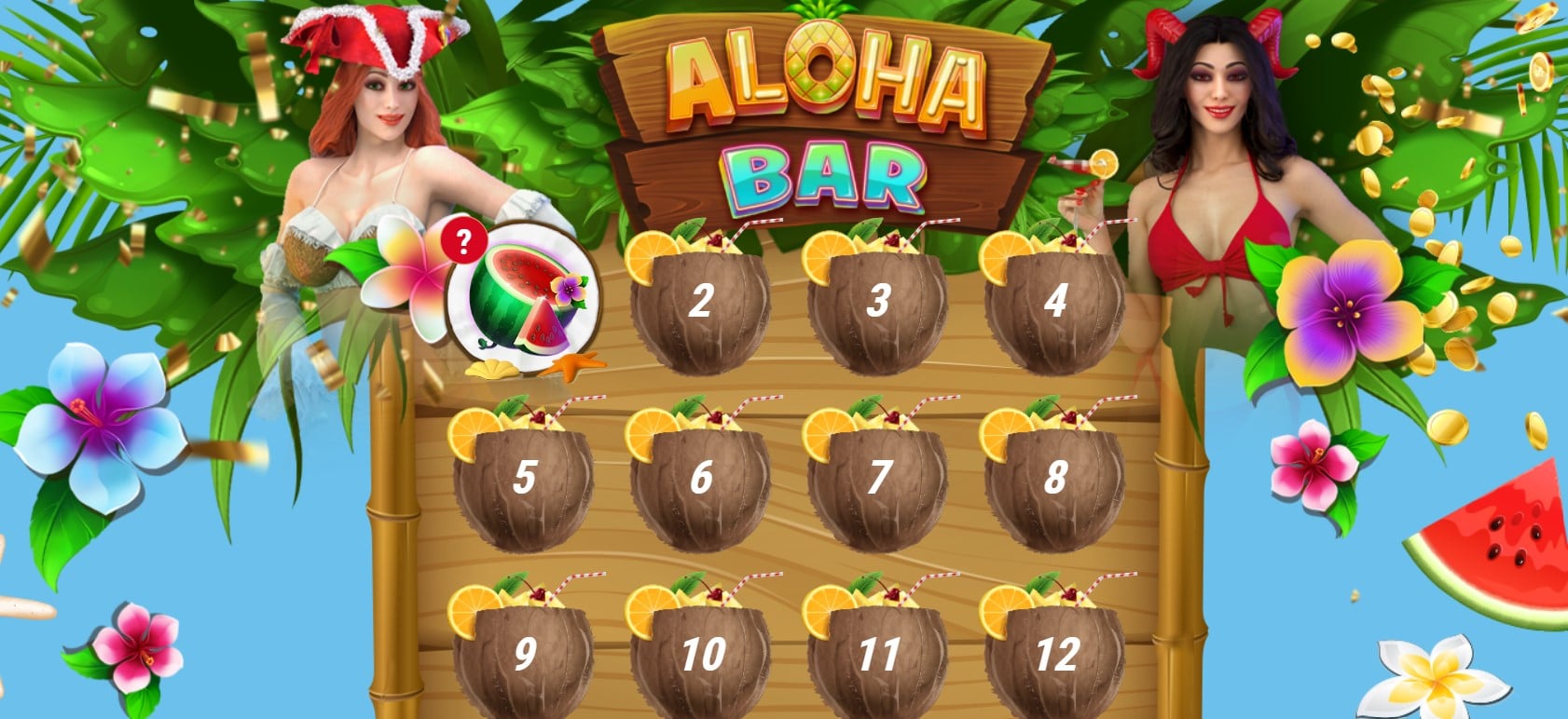 Aloha Bar Synottip