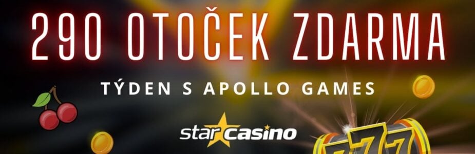 apollo-tyden-free-spiny-star-casino 290 free spinů na Star Casinu
