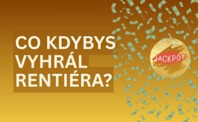 Co kdybys byl příštím výhercem Rentiéra?