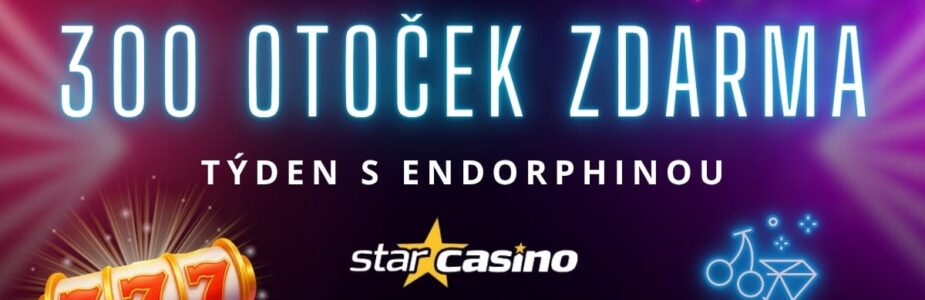 free-spiny-300-star-casino 300 free spinů u Star Casina