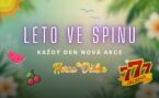 Léto ve spinu: Otevři si denně novou akci v Herně U Dědka!