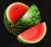Symbol Meloun automatu Hot Fruits od Kajot