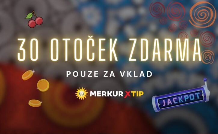 MerkurXtip 30 FS za vklad