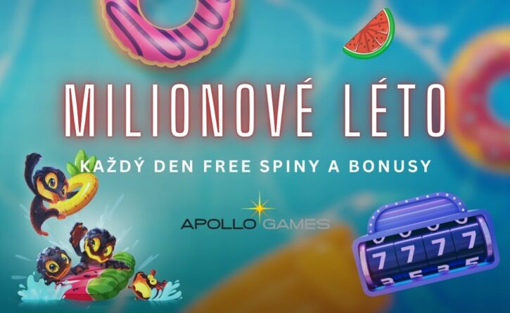 Milionové léto u Apolla