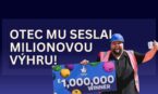 Mrtvý otec mu seslal milionovou zprávu
