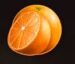 Symbol Pomeranč automatu Simply Hot 4 od Kajot