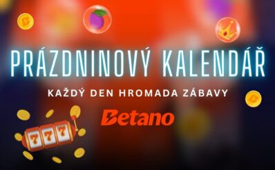 Prázdninový kalendář na Betanu