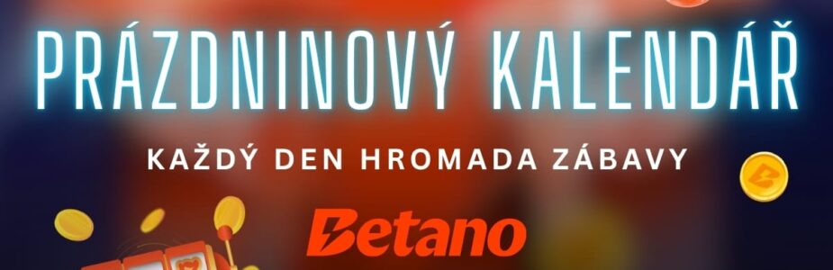 Prázdninový kalendář na Betanu