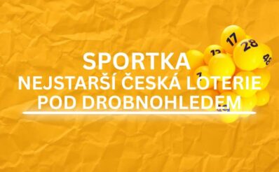 Vzali jsme si pod drobnohled oblíbenou českou loterii!