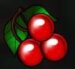 Symbol Třešně automatu Hot Fruits od Kajot