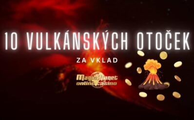 10 otoček zdarma v Magic Planet