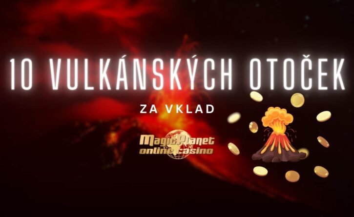 10 otoček zdarma v Magic Planet